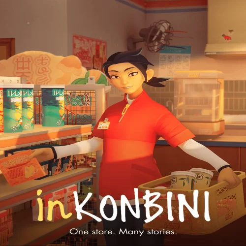  inKONBINI One Store. Many Stories